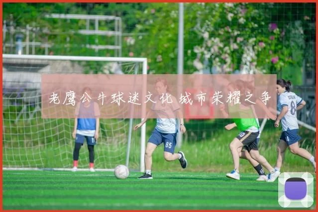 老鹰公牛球迷文化 城市荣耀之争