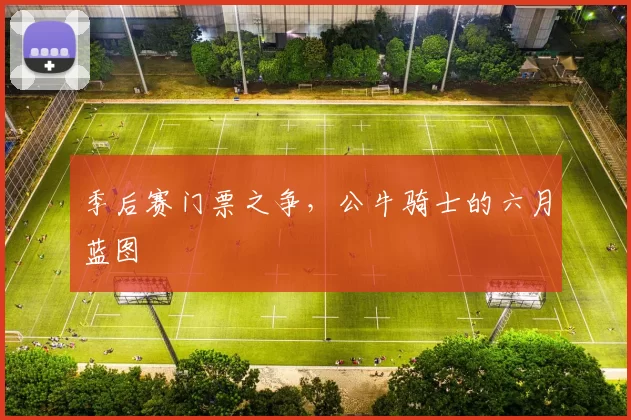 季后赛门票之争，公牛骑士的六月蓝图