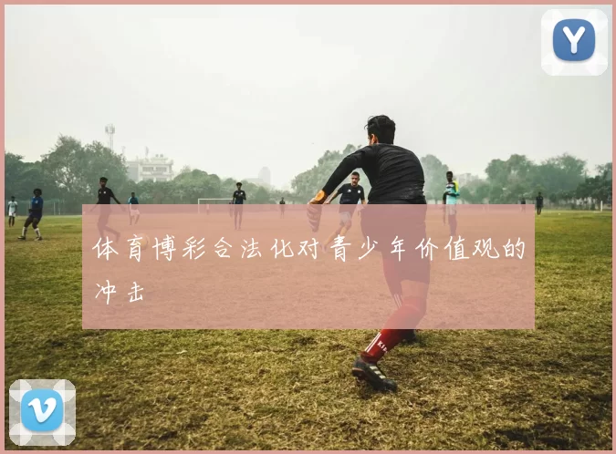 体育博彩合法化对青少年价值观的冲击