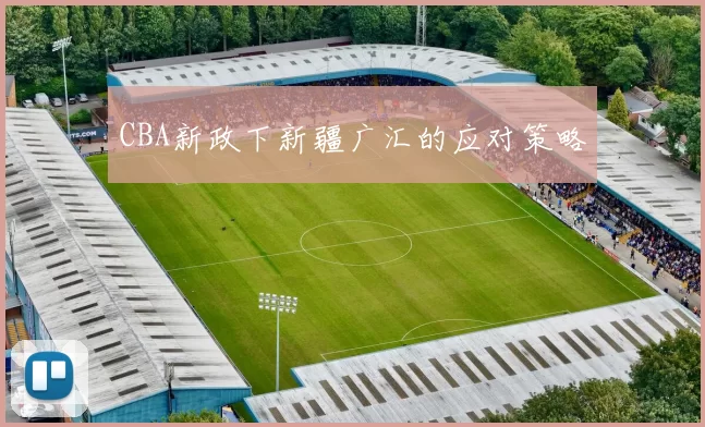 CBA新政下新疆广汇的应对策略