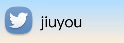 jiuyou logo